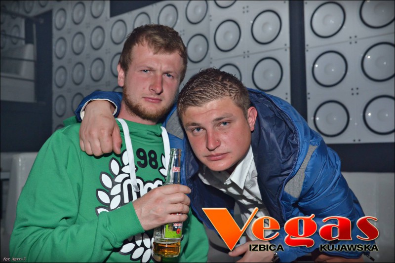 Weekend w klubie Vegas część II