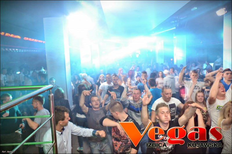 Weekend w klubie Vegas część II