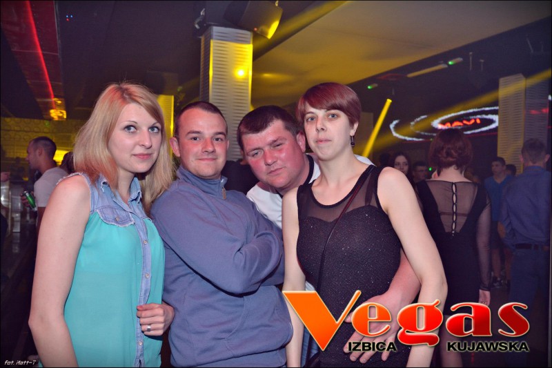 Weekend w klubie Vegas część II