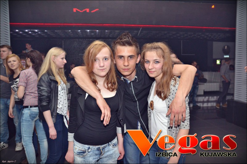 Weekend w klubie Vegas część II