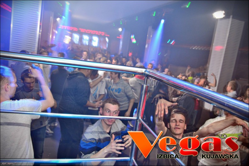 Weekend w klubie Vegas część II