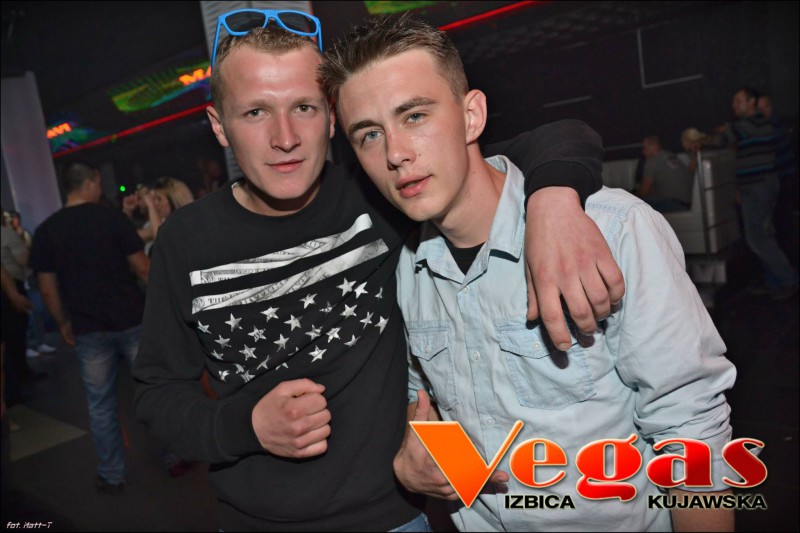 Weekend w klubie Vegas część II