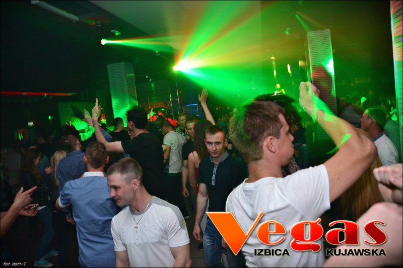 Weekend w klubie Vegas część II