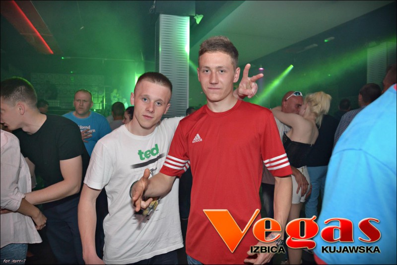 Weekend w klubie Vegas część II