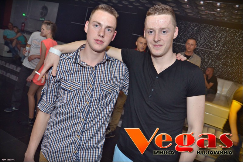 Weekend w klubie Vegas część II