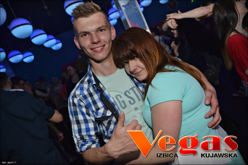 Weekend w klubie Vegas część II