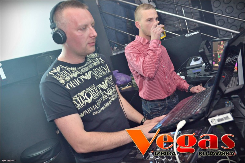 Weekend w klubie Vegas część II