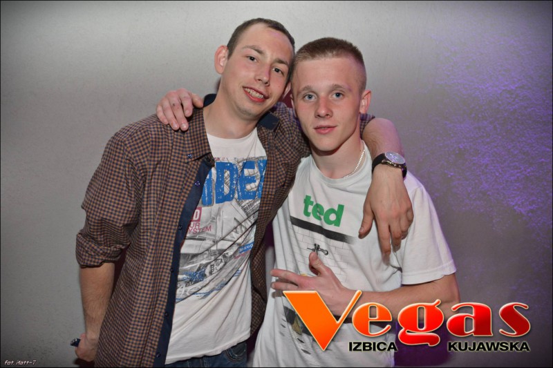 Weekend w klubie Vegas część II