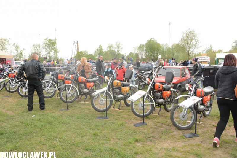 Wrak wyścig na torze w Lubrańcu