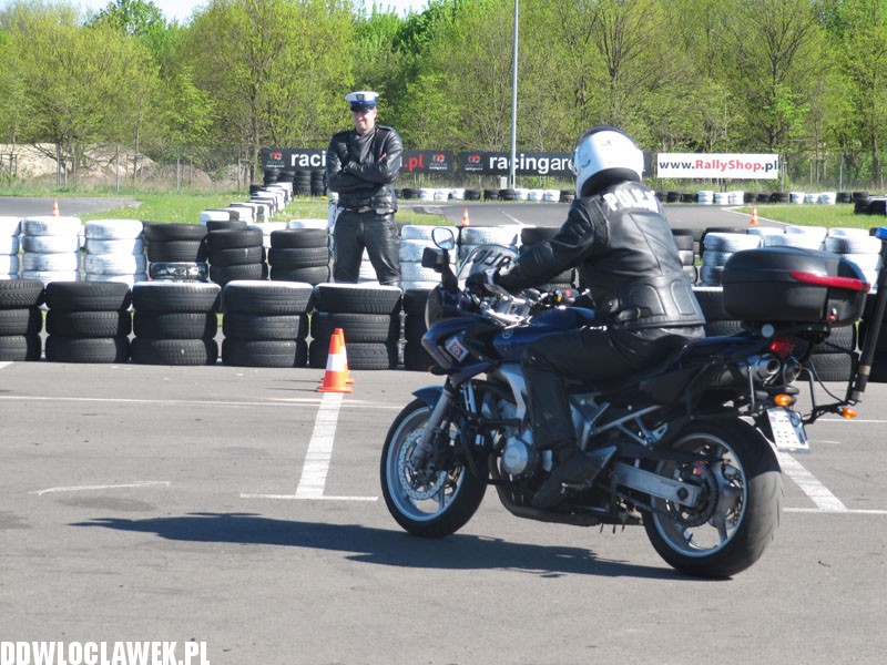 Policjant z Włocławka nagrodzony