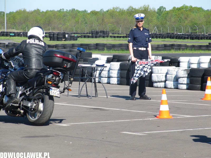 Policjant z Włocławka nagrodzony