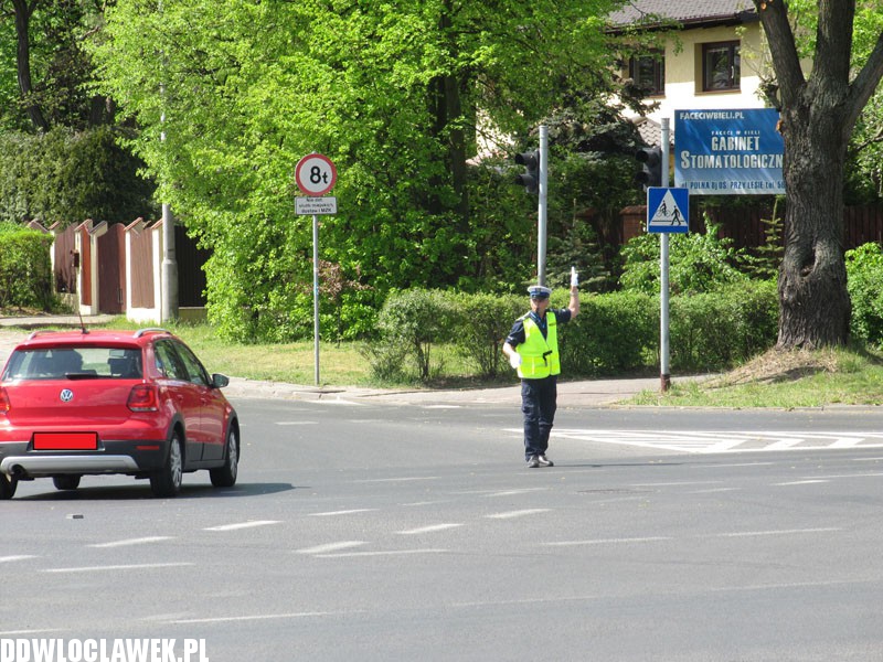 Policjant z Włocławka nagrodzony