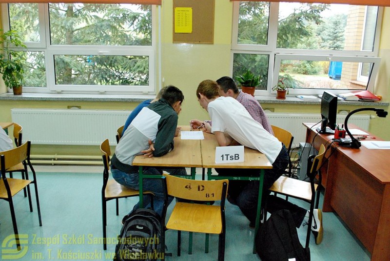 Dzień matematyki w 