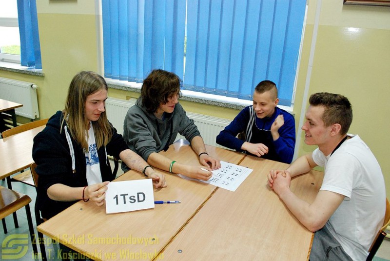 Dzień matematyki w 