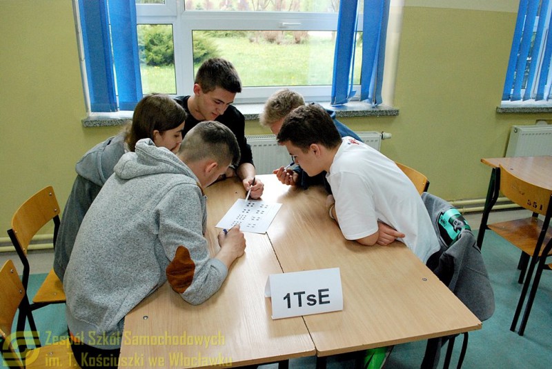 Dzień matematyki w 