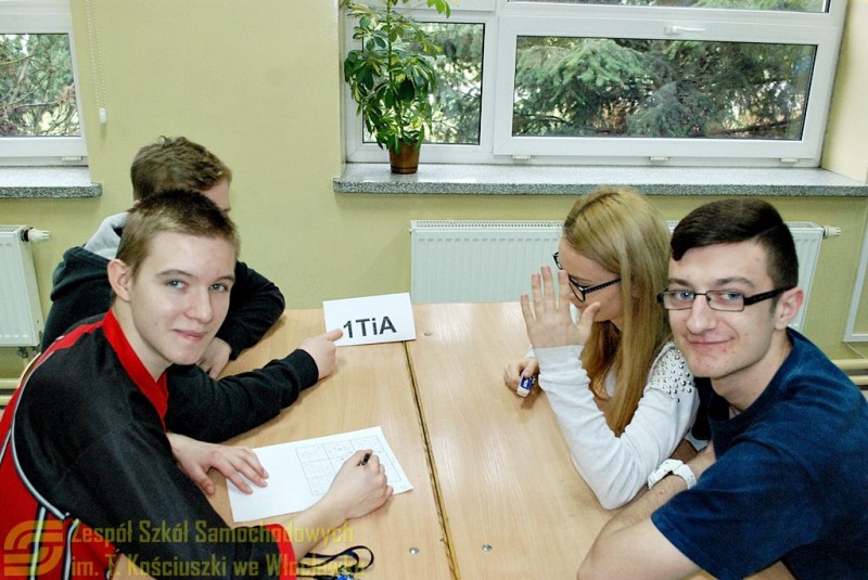 Dzień matematyki w 
