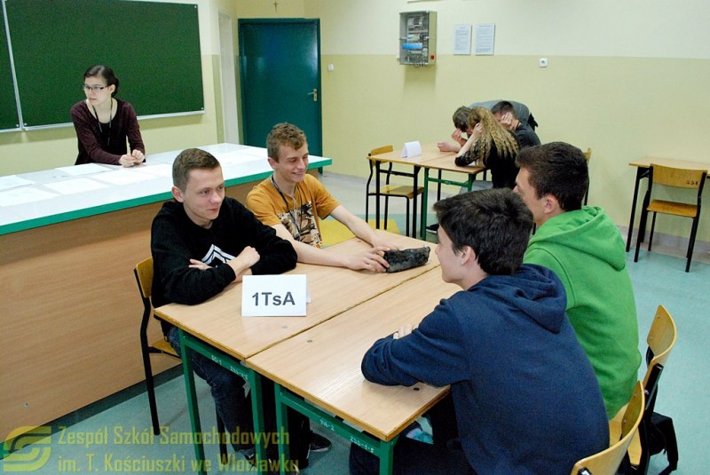 Dzień matematyki w 