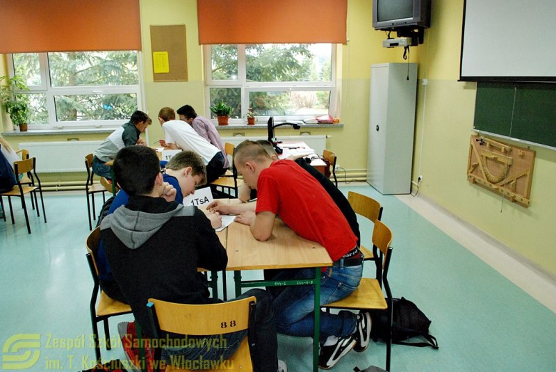 Dzień matematyki w 