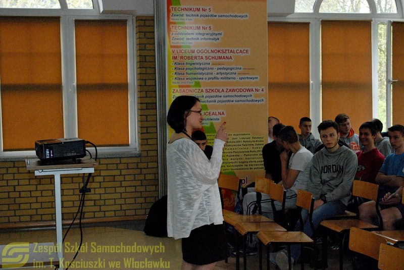 Dzień matematyki w 