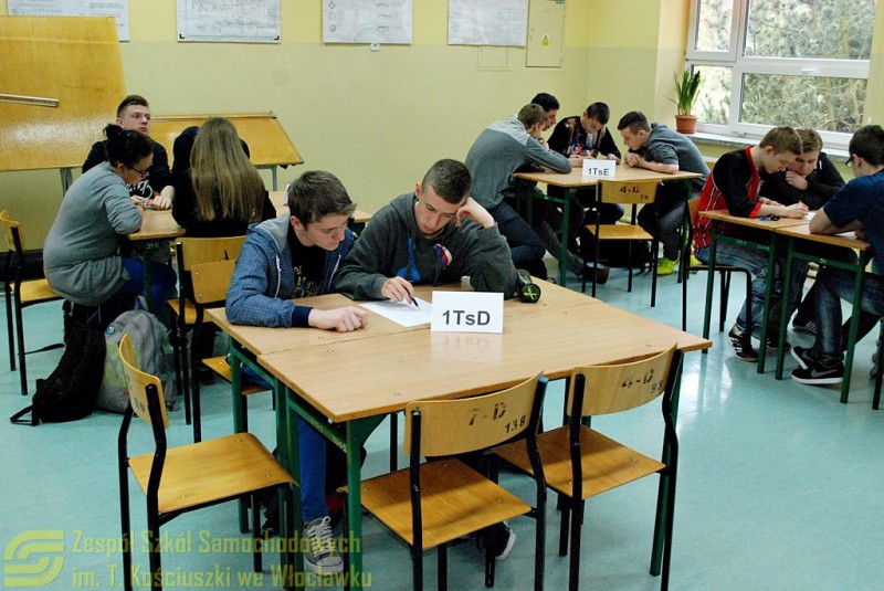 Dzień matematyki w 