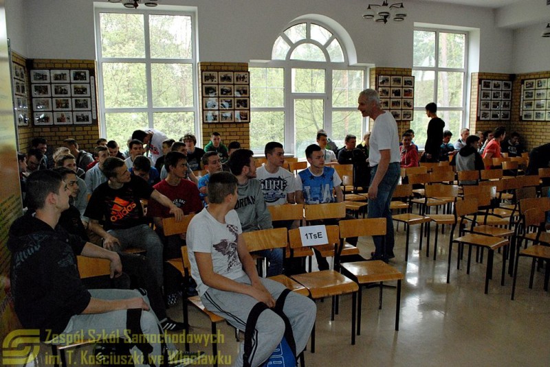 Dzień matematyki w 