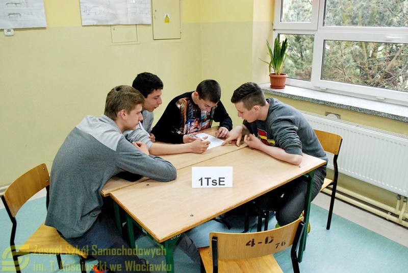 Dzień matematyki w 
