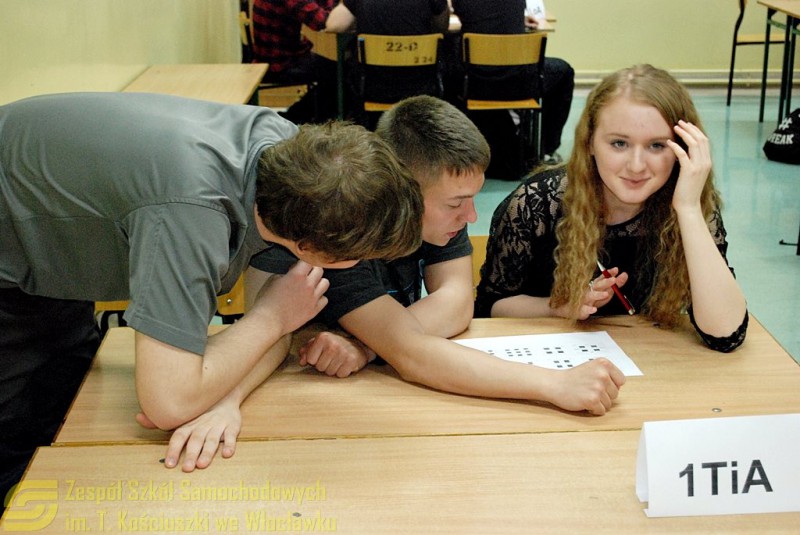 Dzień matematyki w 
