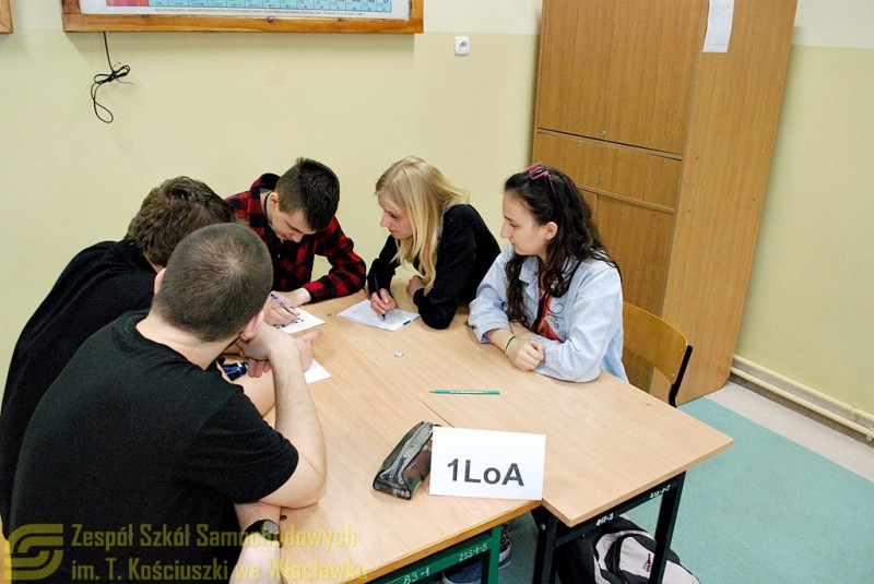 Dzień matematyki w 