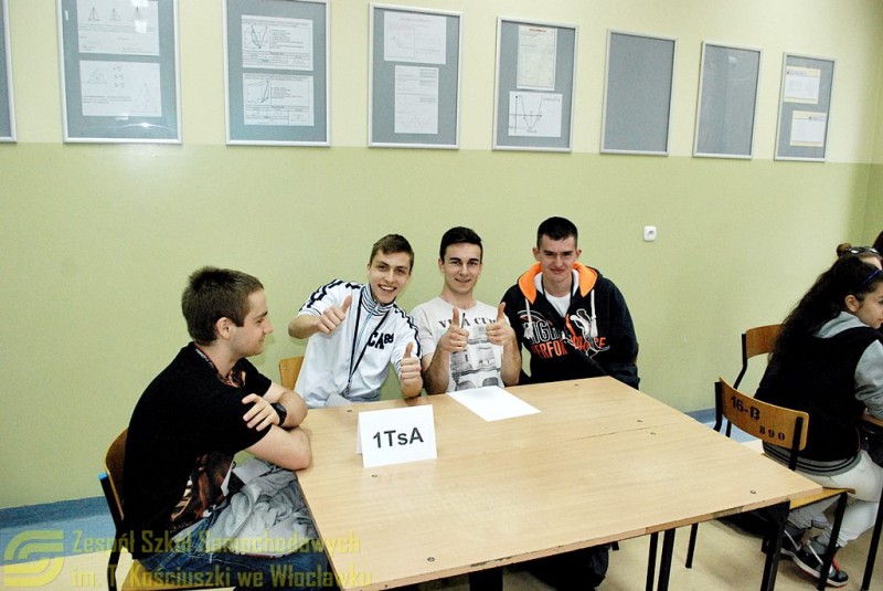 Dzień matematyki w 