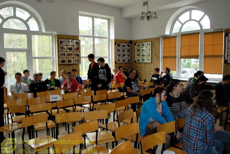 Dzień matematyki w 