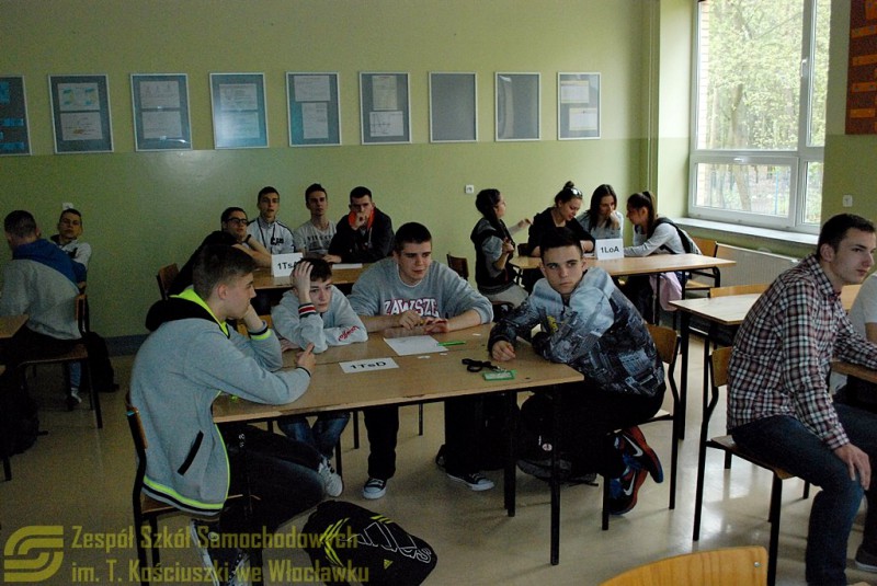 Dzień matematyki w 