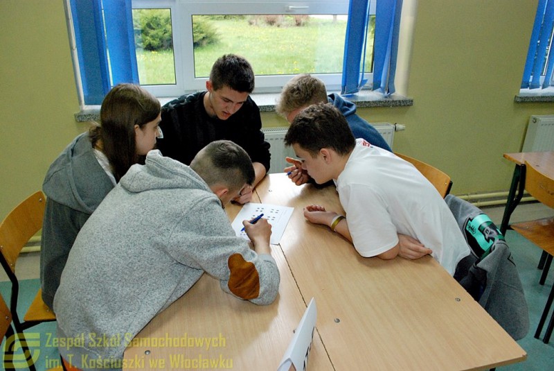 Dzień matematyki w 