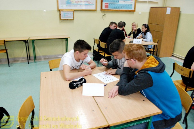 Dzień matematyki w 