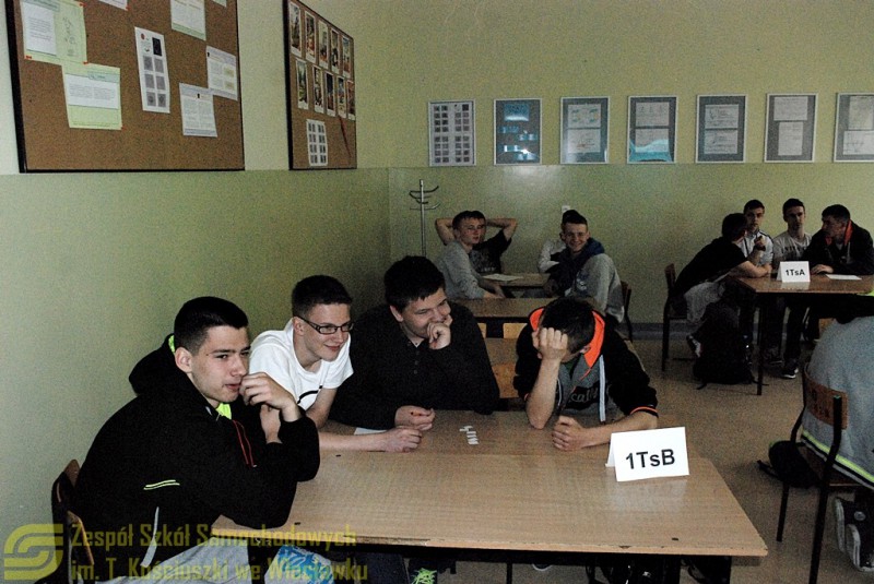Dzień matematyki w 