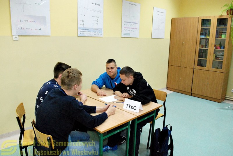 Dzień matematyki w 