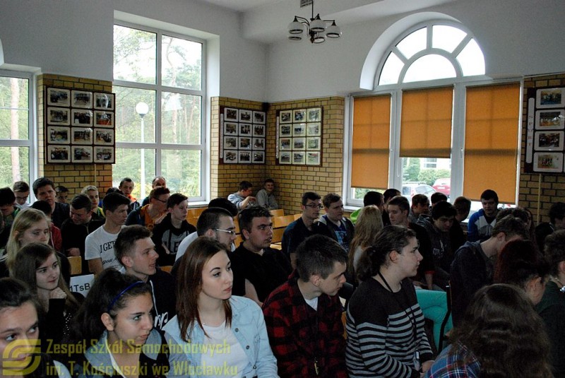 Dzień matematyki w 