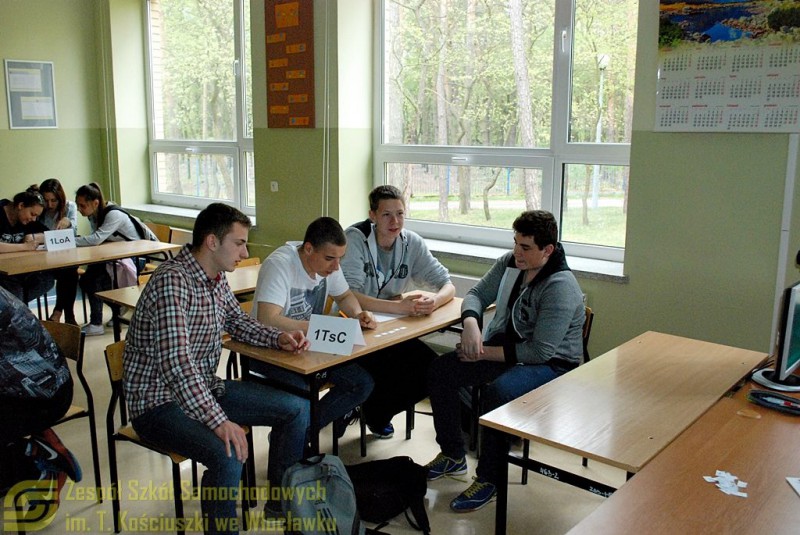 Dzień matematyki w 