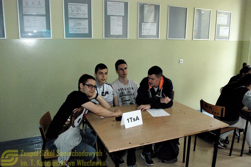 Dzień matematyki w 