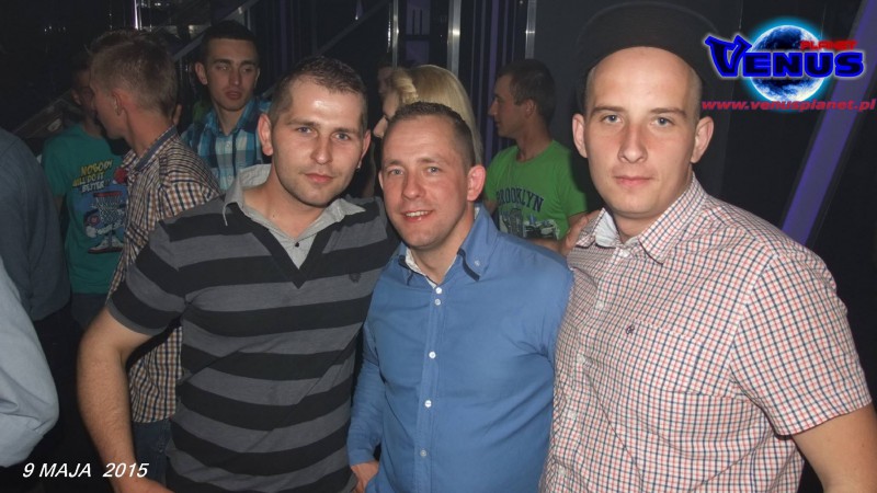 Weekend w klubie Venus Planet część I