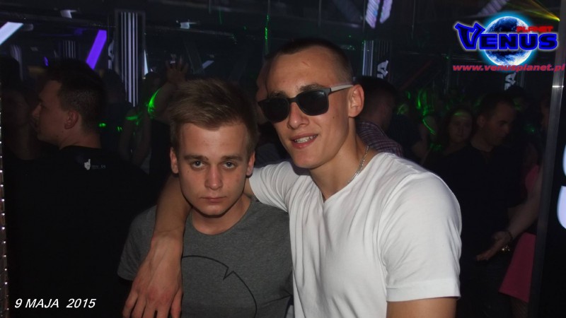 Weekend w klubie Venus Planet część I