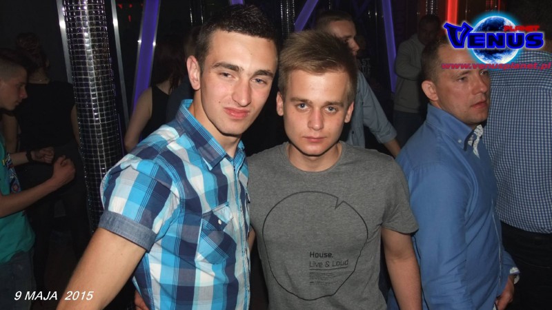 Weekend w klubie Venus Planet część I