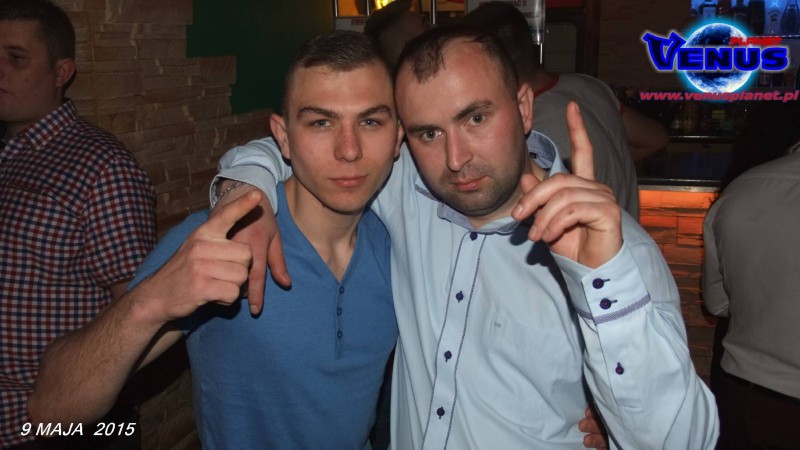 Weekend w klubie Venus Planet część I