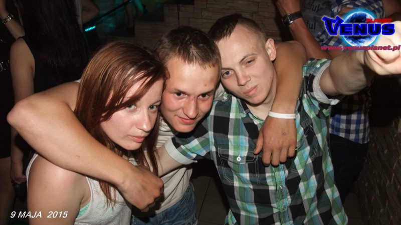 Weekend w klubie Venus Planet część I