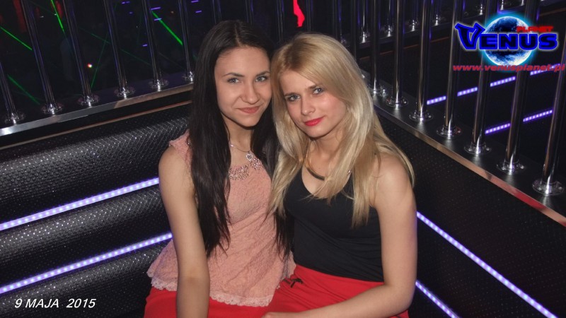 Weekend w klubie Venus Planet część I