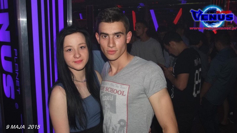 Weekend w klubie Venus Planet część I