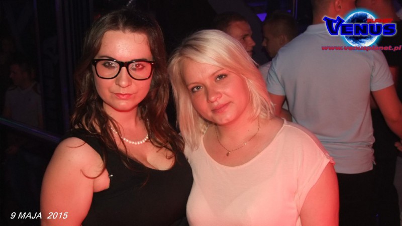 Weekend w klubie Venus Planet część I