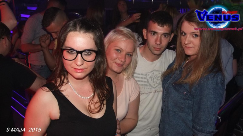 Weekend w klubie Venus Planet część I