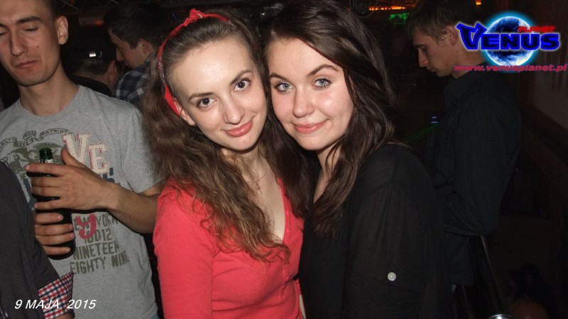 Weekend w klubie Venus Planet część I