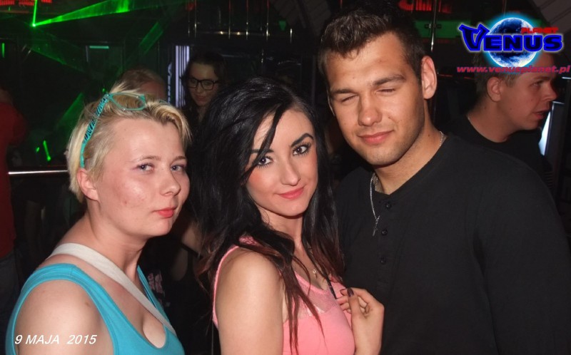 Weekend w klubie Venus Planet część I