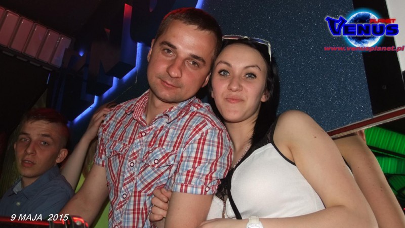 Weekend w klubie Venus Planet część I
